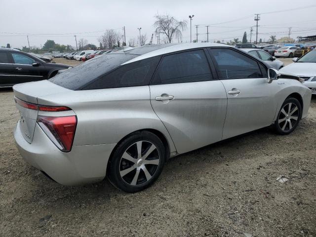 JTDBVRBDXJA004163 2018 TOYOTA MIRAI-2