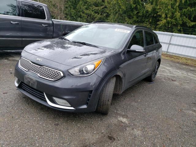 2018 Kia Niro Ex VIN: KNDCC3LC3J5134341 Lot: 47412074