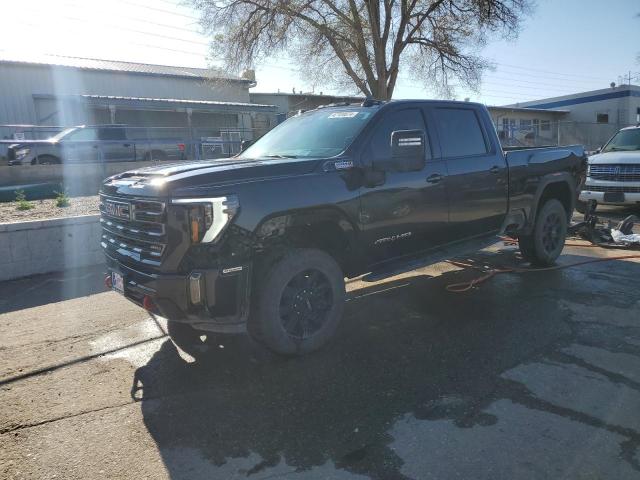 2024 GMC Sierra K2500 At4 VIN: 1GT49PEY7RF176200 Lot: 47104674