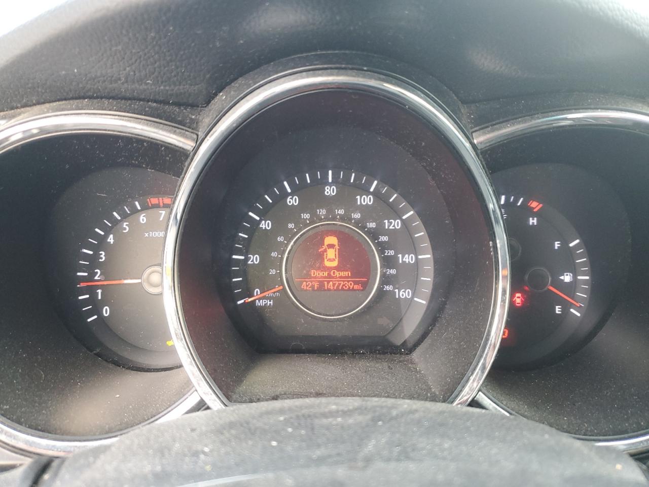 5XXGM4A71DG221259 2013 Kia Optima Lx