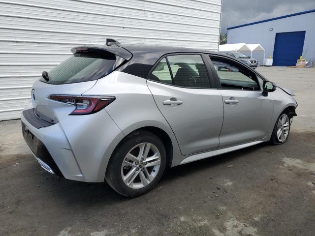 2021 Toyota Corolla Se VIN: JTND4MBE7M3125180 Lot: 42303274