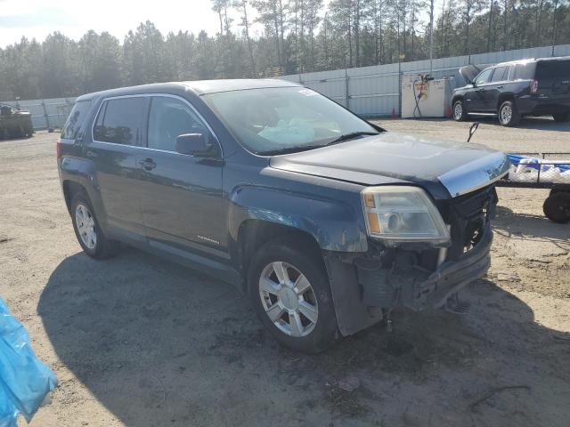 2011 GMC Terrain Sle VIN: 2CTALMEC3B6422428 Lot: 57838484