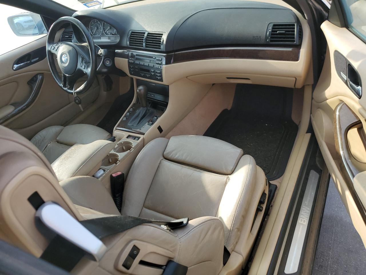 wbabw53444pl44637 WBABW53444PL44637 2004 BMW 330 Ci