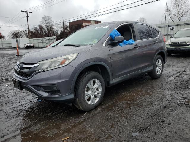 2015 HONDA CR-V LX #2698992849