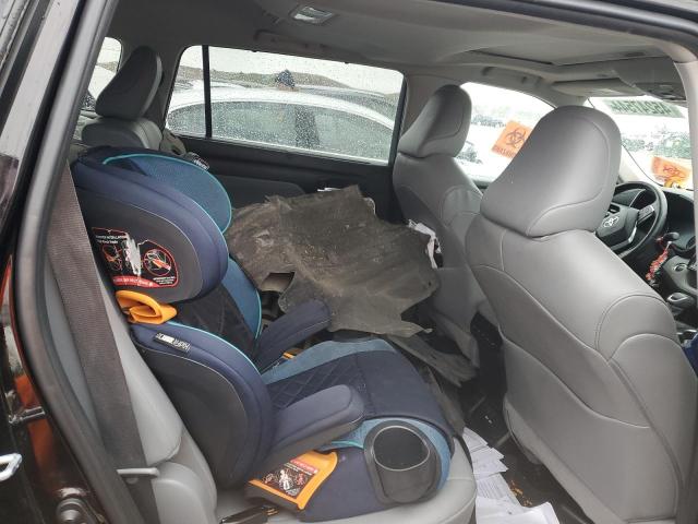2021 TOYOTA HIGHLANDER - 5TDGZRBH1MS059637