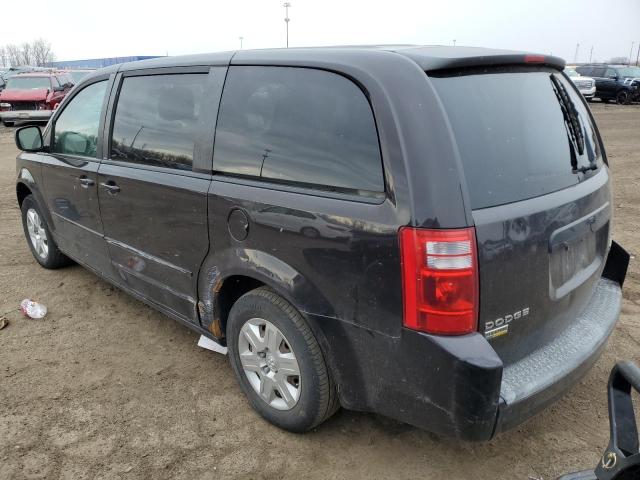 2010 Dodge Grand Caravan Se VIN: 2D4RN4DEXAR365124 Lot: 47170974