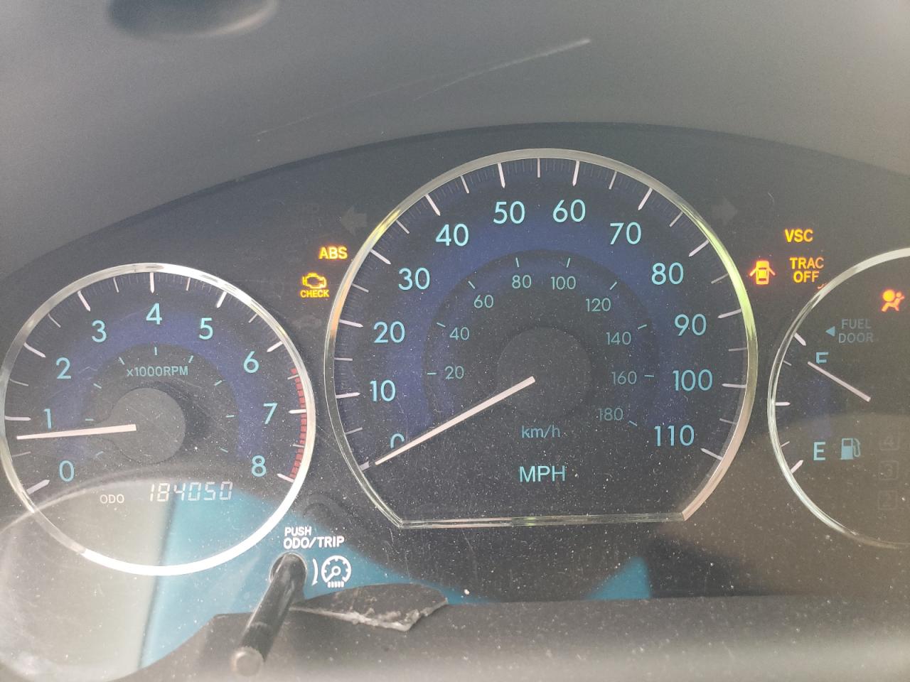 5TDZK23C38S178044 2008 Toyota Sienna Ce