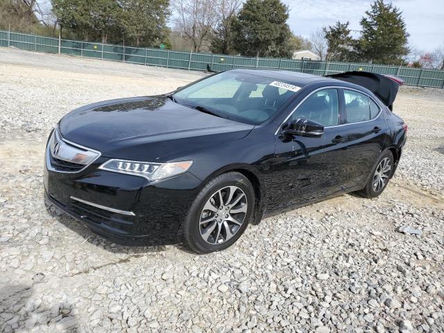 Lot #2478101759 2016 ACURA TLX TECH salvage car