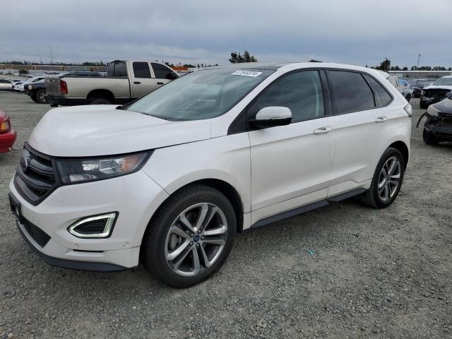 2017 FORD EDGE SPORT - 2FMPK4AP4HBC16497