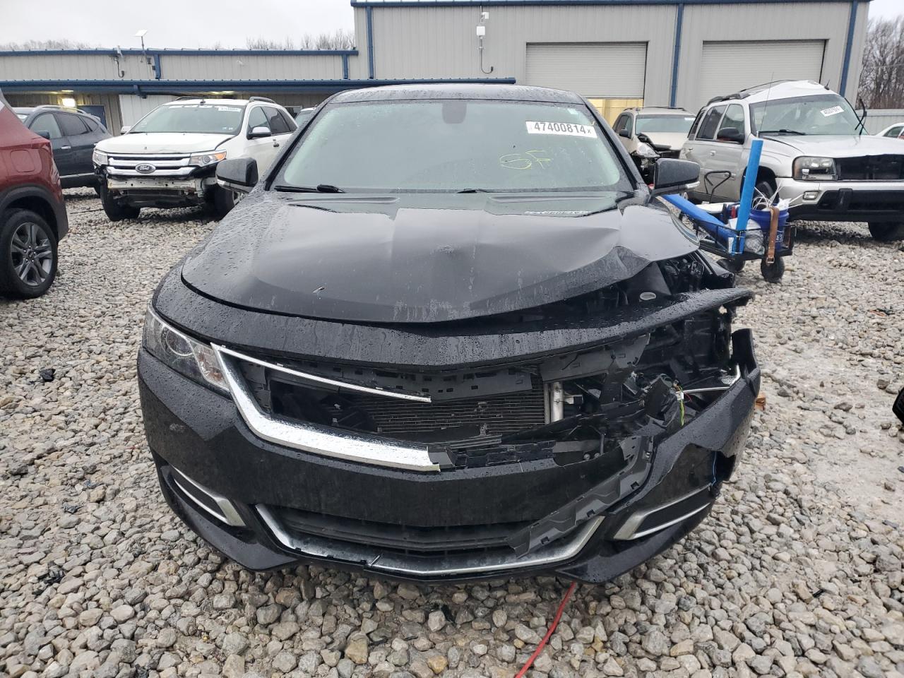 2G1105S37H9142719 2017 Chevrolet Impala Lt