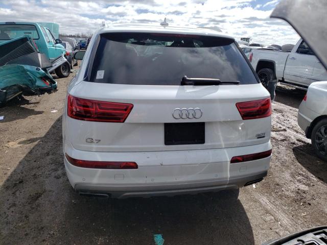 VIN WA1LABF70HD014828 2017 Audi Q7, Premium Plus no.6