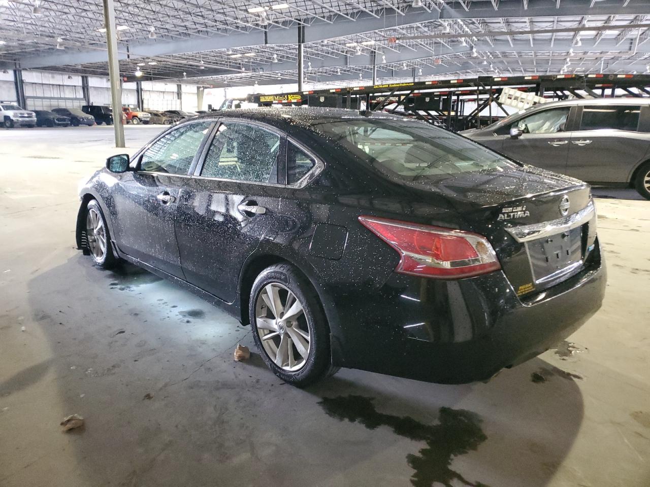 1N4AL3AP3DN579749 2013 Nissan Altima 2.5