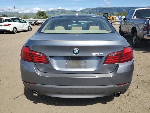 2011 BMW 535 I VIN: WBAFR7C5XBC802845 Lot: 47793894