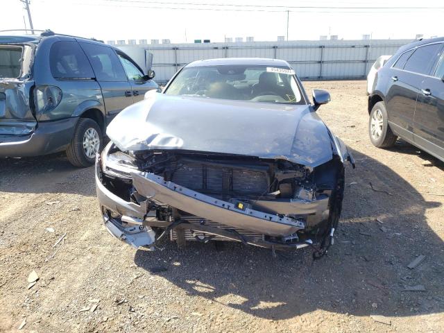 2021 VOLVO S60 T6 INS - 7JRA22TL7MG091945