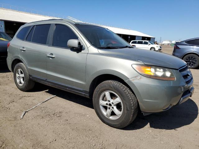 2007 Hyundai Santa Fe Gls VIN: 5NMSG13D17H116987 Lot: 45473504