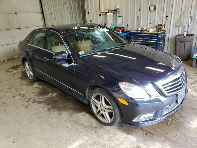 2011 Mercedes-Benz E 550 4Matic VIN: WDDHF9ABXBA375497 Lot: 45652124