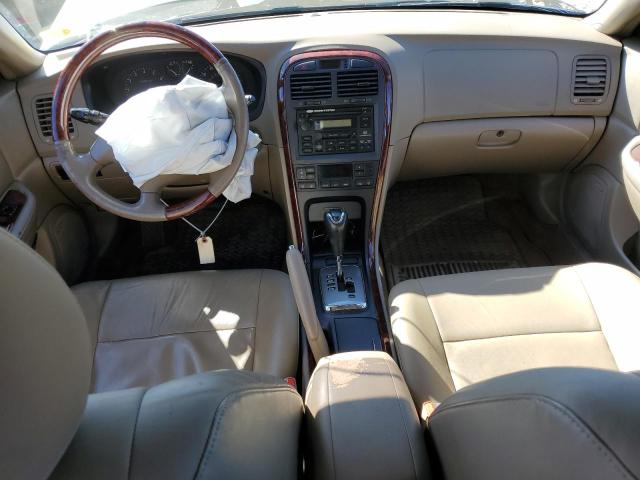 2004 Kia Optima Lx VIN: KNAGD128445304661 Lot: 46118464