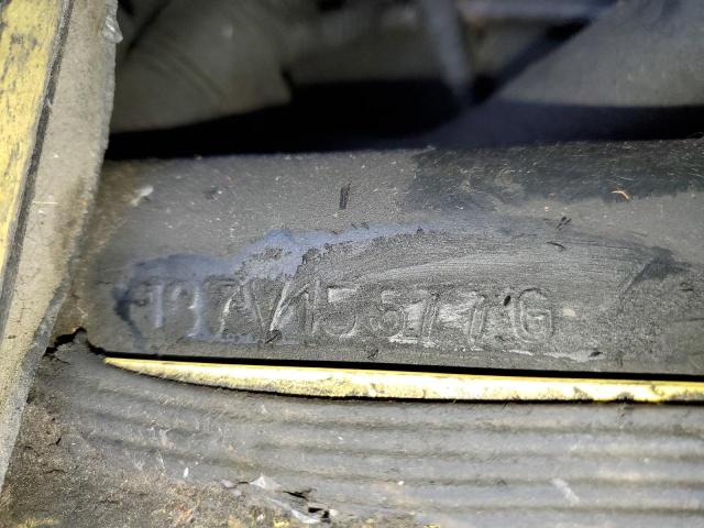 2009 HYSTER FORKLIFT #3242791974