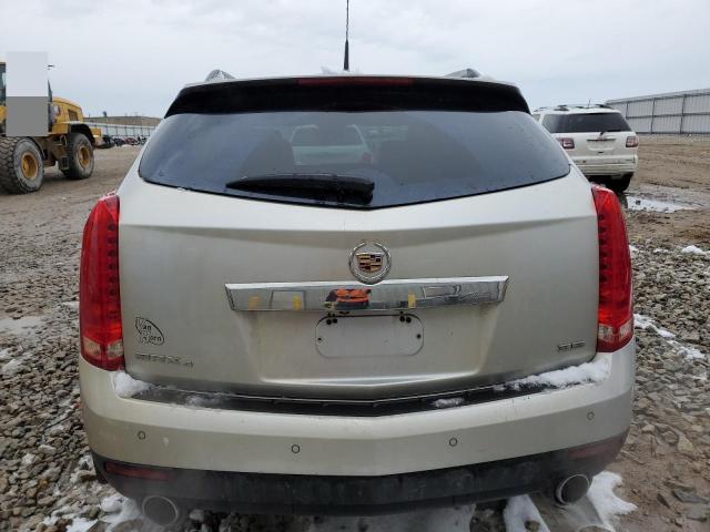 2012 Cadillac Srx Premium Collection VIN: 3GYFNFE30CS506887 Lot: 47979284