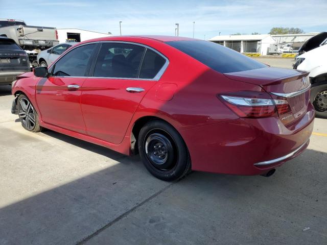 2017 Honda Accord Sport VIN: 1HGCR2F5XHA255814 Lot: 46437864