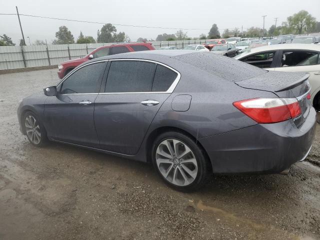 2015 Honda Accord Sport VIN: 1HGCR2F55FA121337 Lot: 48721754