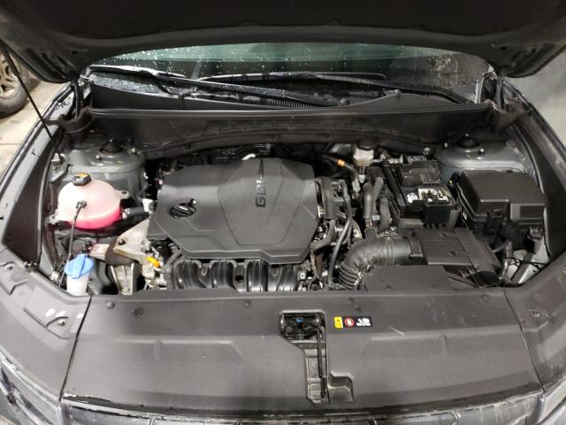 2022 HYUNDAI TUCSON SEL - 5NMJBCAE3NH058363