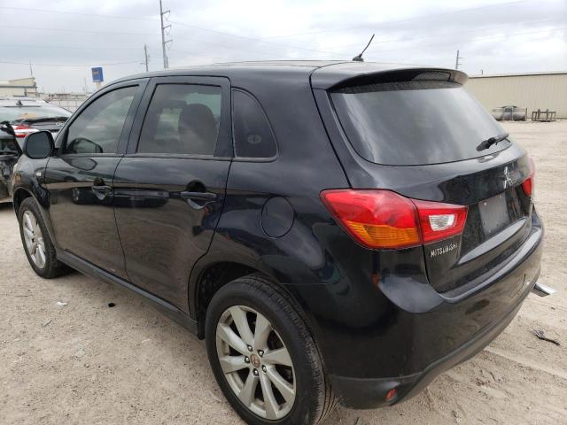 2015 Mitsubishi Outlander Sport Es VIN: 4A4AP3AU2FE017910 Lot: 46945814