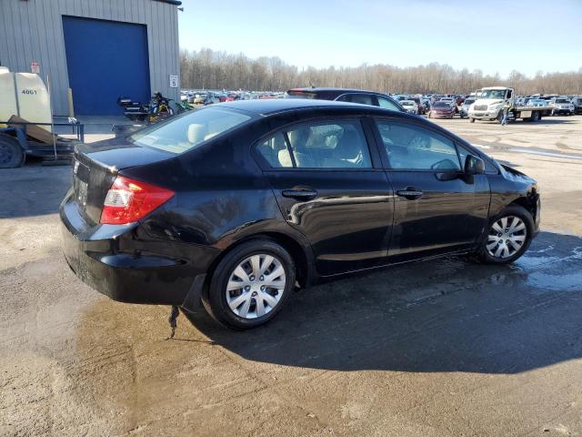 Vin: 19xfb2f56ce375020, lot: 45404154, honda civic lx 20123