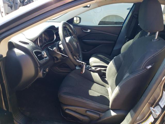 2016 DODGE DART SXT - 1C3CDFBB3GD667445