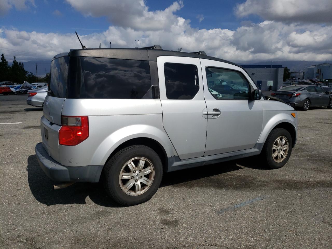 5J6YH18757L009170 2007 Honda Element Ex