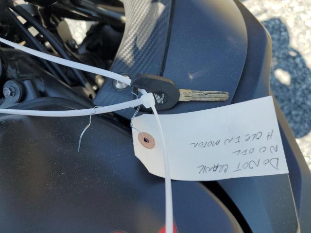 2019 HONDA CBR500 R - MLHPC6215K5000447
