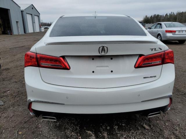 2018 ACURA TLX ADVANC 19UUB3F78JA800267