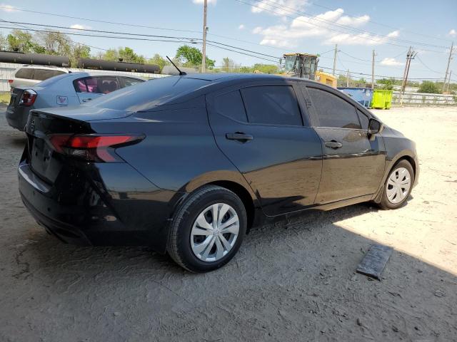 2021 Nissan Versa S VIN: 3N1CN8DV7ML821112 Lot: 48676074