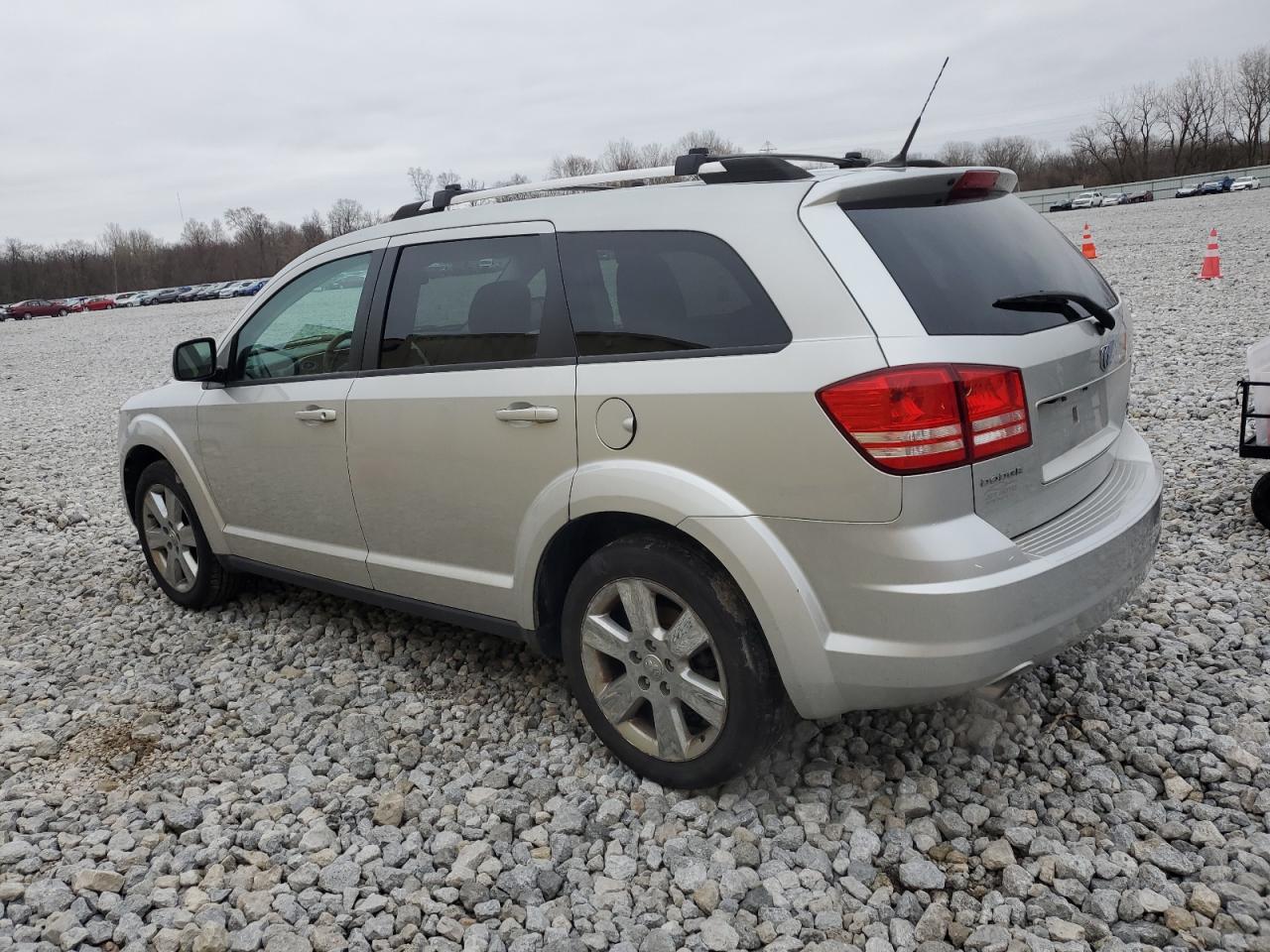 3D4PG5FV0AT251263 2010 Dodge Journey Sxt