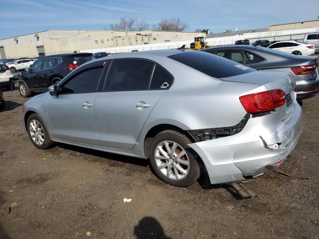 2011 Volkswagen Jetta Se VIN: 3VWBZ7AJ8BM320257 Lot: 46515274