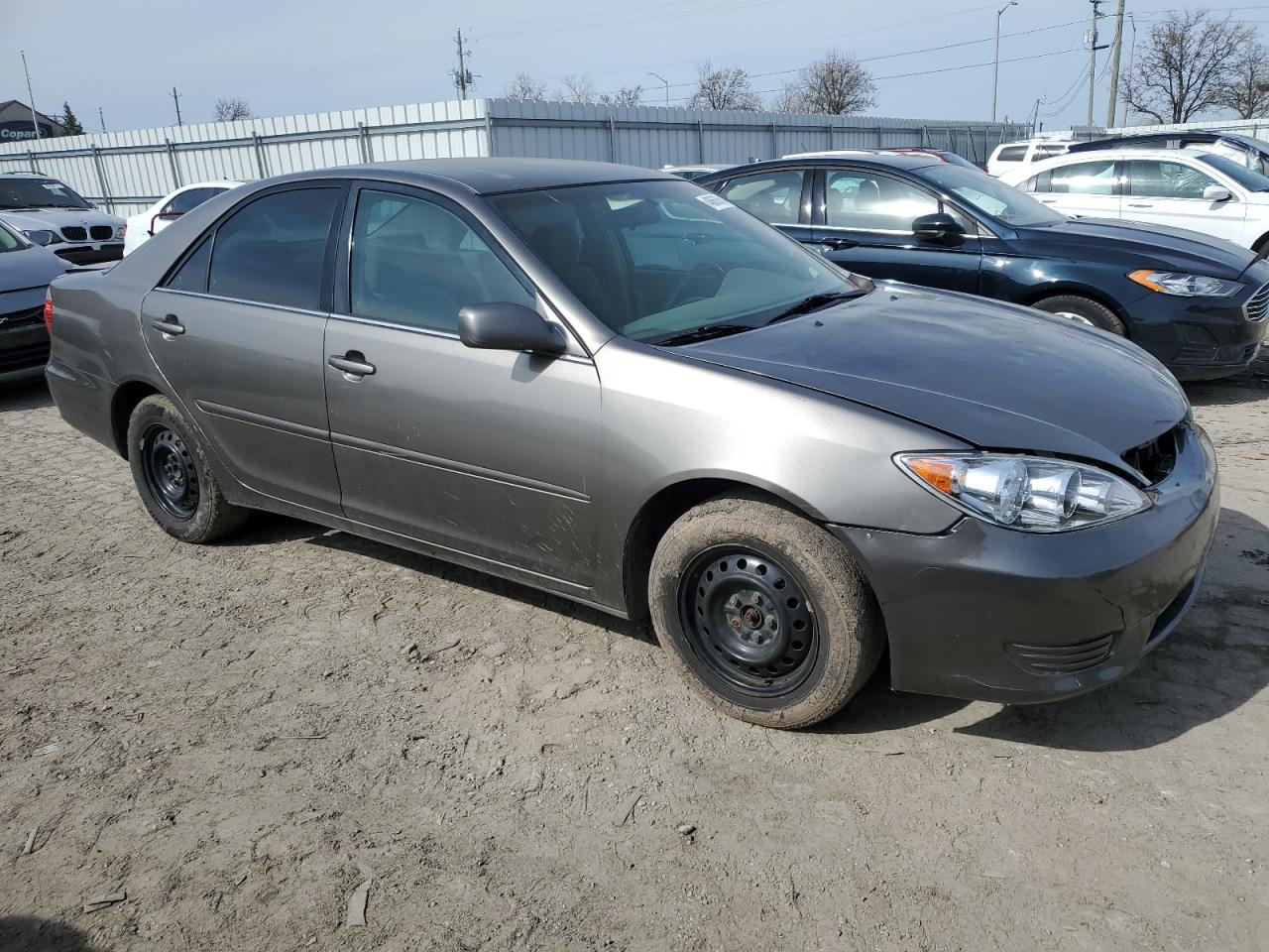 4T1BE32K26U703025 2006 Toyota Camry Le