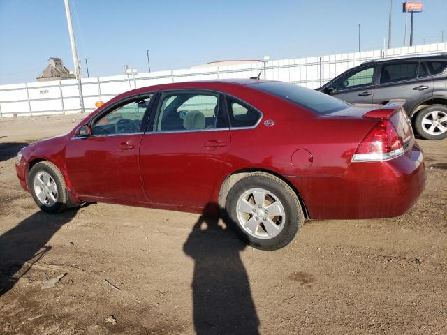 2008 Chevrolet Impala Lt VIN: 2G1WT58K089174276 Lot: 47059154