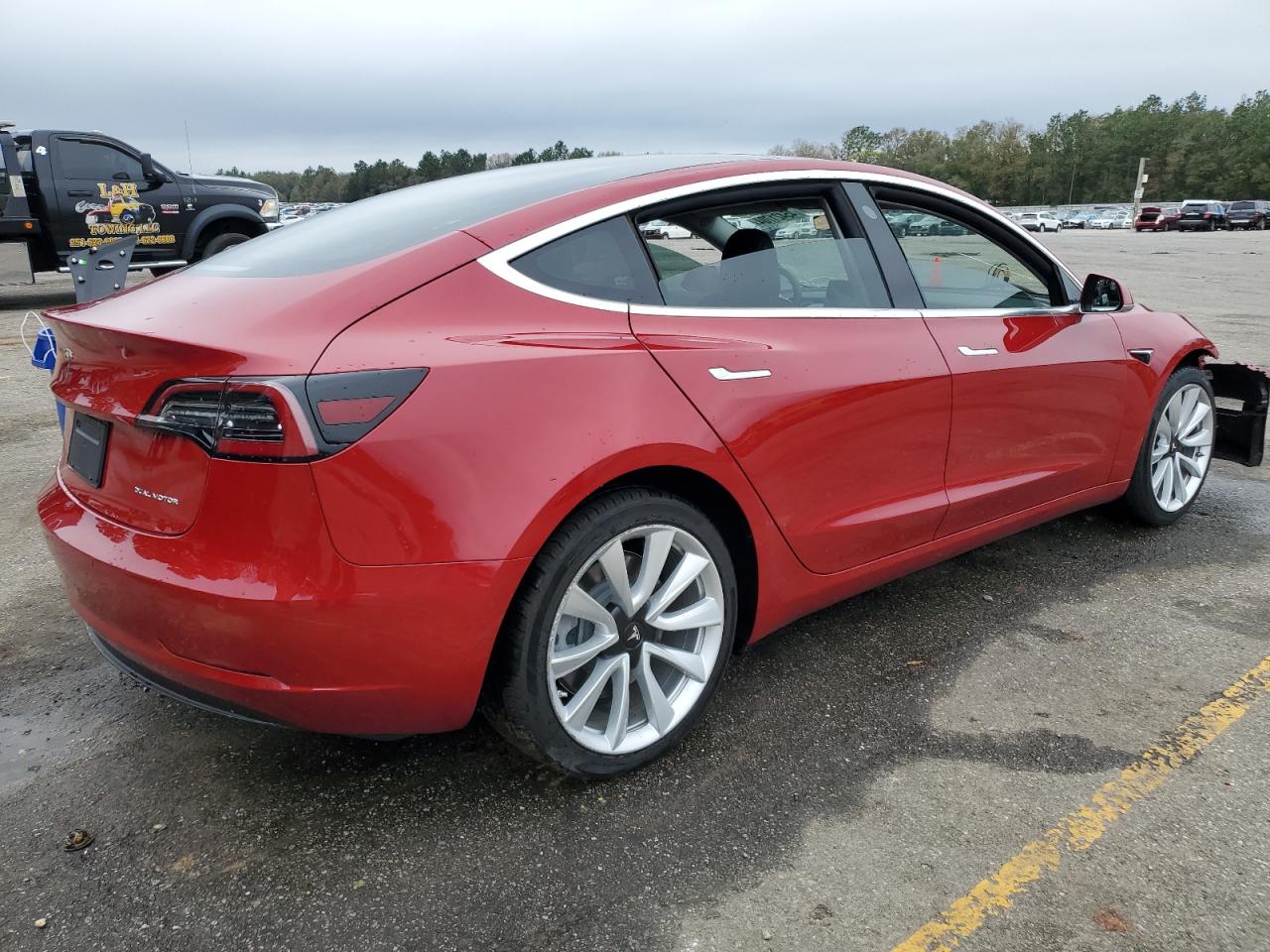 5YJ3E1EB0KF418450 2019 Tesla Model 3