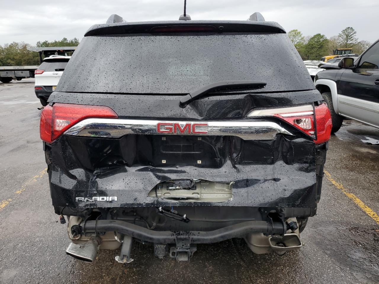 2019 GMC Acadia Denali vin: 1GKKNPLS6KZ185691