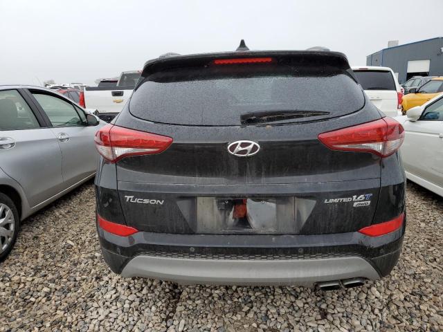 2018 HYUNDAI TUCSON VAL - KM8J3CA25JU693053