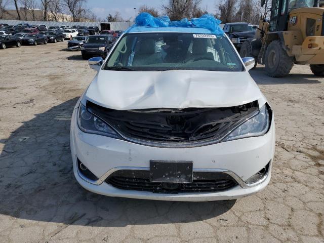 VIN 2C4RC1N75JR118238 2018 Chrysler Pacifica, Hybri... no.5