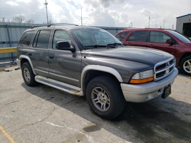 2003 Dodge Durango Slt Plus VIN: 1D4HS58N33F609713 Lot: 46687184