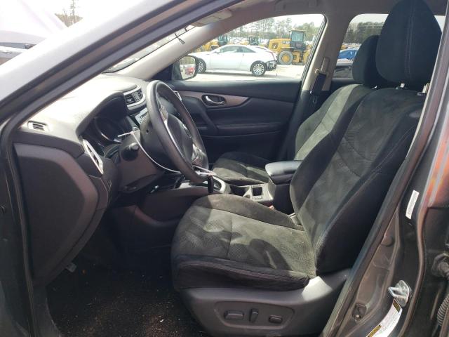 2015 Nissan Rogue S VIN: 5N1AT2MT3FC905508 Lot: 48121924