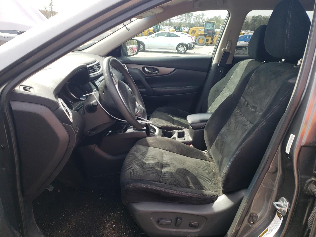 5N1AT2MT3FC905508 2015 Nissan Rogue S