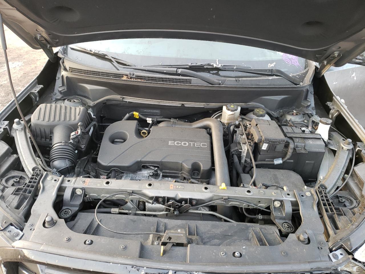 3GKALMEV2ML364800 2021 GMC Terrain Sle