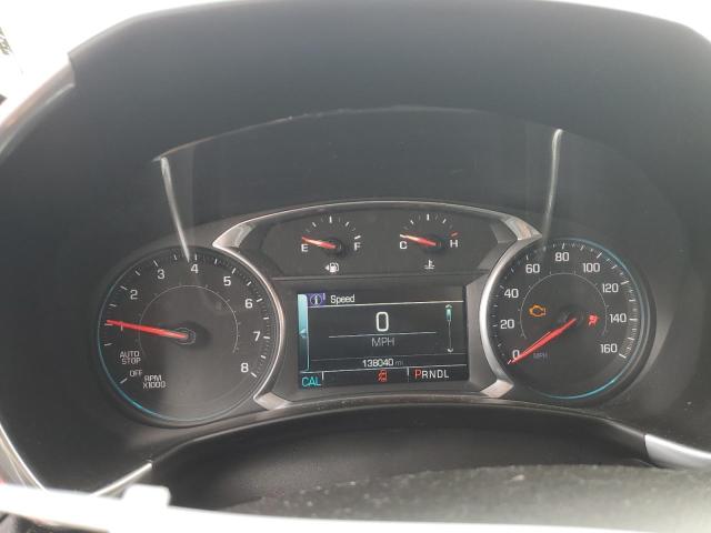 2018 CHEVROLET EQUINOX LT - 3GNAXJEV7JS512477