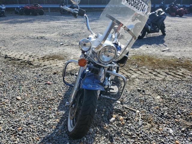 2009 HARLEY-DAVIDSON FLHRC 1HD1FR4169Y670319