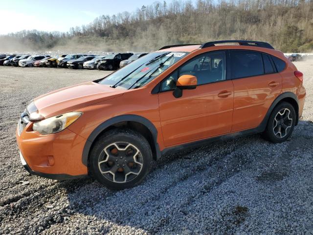 Lot #2567730401 2014 SUBARU XV CROSSTR salvage car