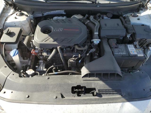 2018 Hyundai Sonata Sport VIN: 5NPE34AB0JH727227 Lot: 46171024