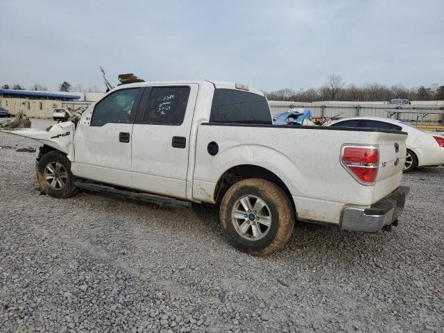 2013 Ford F150 Supercrew VIN: 1FTFW1CF6DFB31516 Lot: 46686204